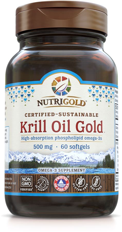 nutrigold krill oil.